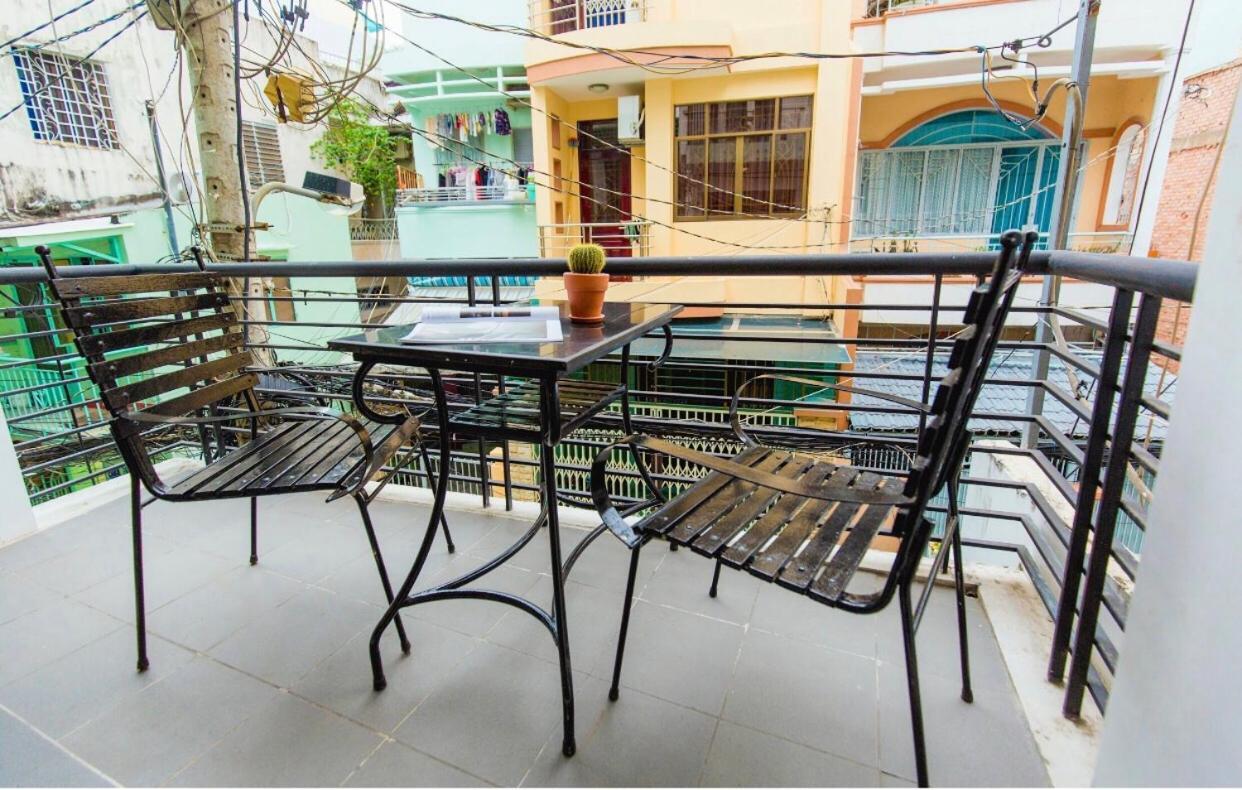 Moka'S House Hotel Ho Chi Minh City Exterior photo